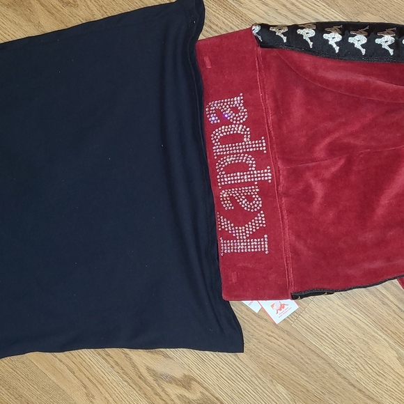 New Kappa 2 piece outfit sizes M and L - Picture 6 of 7